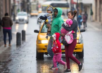 Clima hoy 19 de noviembre de 2025 en México: Frente frío 15 dejará lluvias y bajas temperaturas