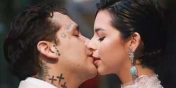 Ángela Aguilar dice que su boda religiosa con Nodal será en 2026; los preparativos ya están en marcha, aseguran