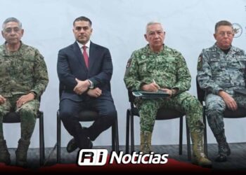 Van 932 detenidos por el Plan Michoacán: García Harfuch