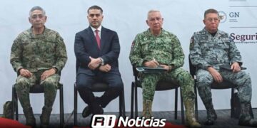 Van 932 detenidos por el Plan Michoacán: García Harfuch