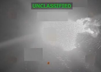 Lanza EU nuevo ataque contra presunta ‘narcolancha’ en el Caribe: hay 3 muertos