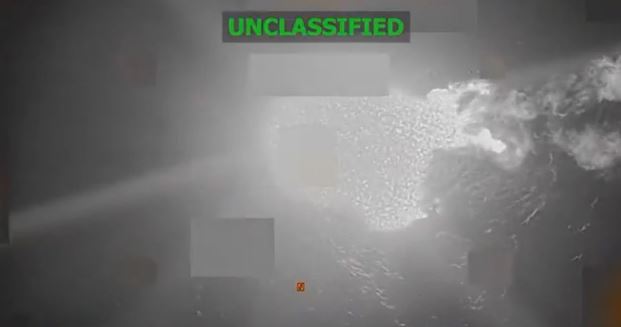 Lanza EU nuevo ataque contra presunta ‘narcolancha’ en el Caribe: hay 3 muertos