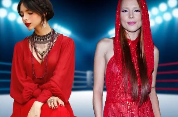 ¡Ruptura en la familia Aguilar! Revelan el motivo del distanciamiento entre Ángela y Majo