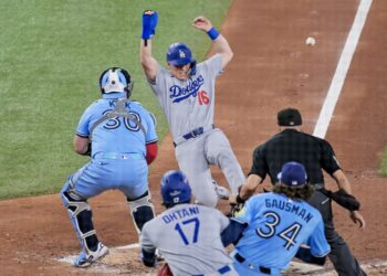 Los Dodgers llevan la Serie Mundial al séptimo juego