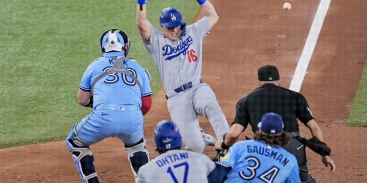 Los Dodgers llevan la Serie Mundial al séptimo juego
