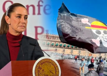 Sheinbaum acusa que la oposición se ‘adueñó’ de marcha de la Generación Z: ‘Ni siquiera llenaron el Zócalo’