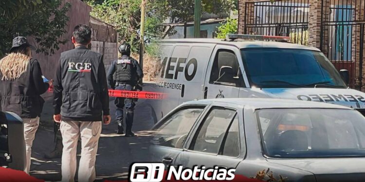 Asesinan a balazos a un menor de 17 años en Villa Juárez, Navolato