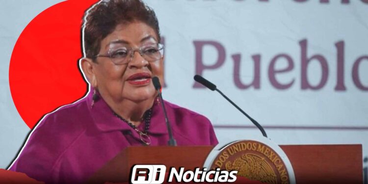 Primeros cambios en la FGR tras la llegada de Ernestina Godoy