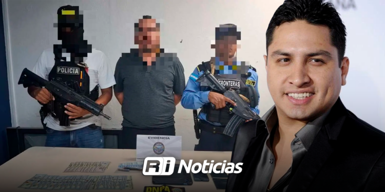 Detienen a piloto privado del cantante Julión Álvarez en Honduras tras mantener orden de captura activa y por tráfico de drogas