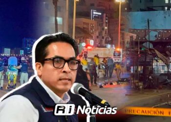 Tres fallecidos y dos heridos en explosión de taquería en Mazatlán eran originarios de otro estado