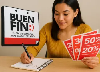 Cuida tu dinero. Así puedes mantener tus finanzas sanas durante El Buen Fin 2025, según Profeco | RECOMENDACIONES