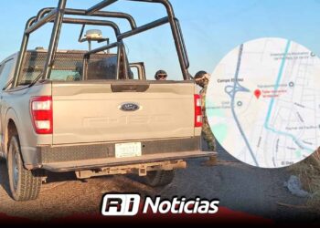 Rescatan a 20 personas privadas de la libertad en un taller del sector Piggy Back, en Culiacán