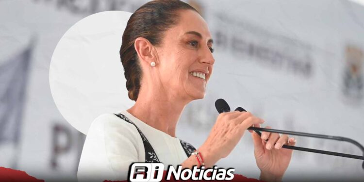 Sheinbaum anuncia próximo aumento al salario mínimo para 2026