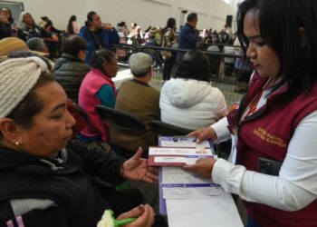 ¿Cuándo cae el primer pago de la pensión Mujeres Bienestar de 60 a 64 años?