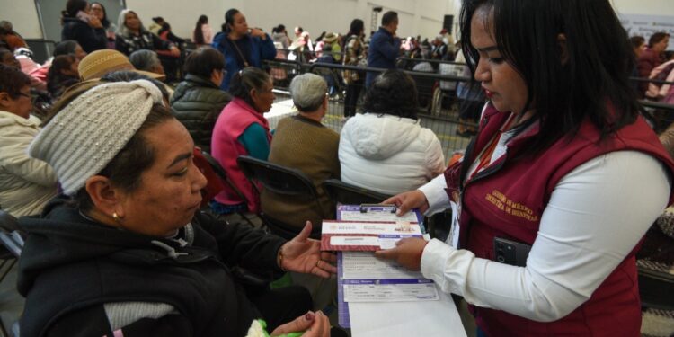 ¿Cuándo cae el primer pago de la pensión Mujeres Bienestar de 60 a 64 años?