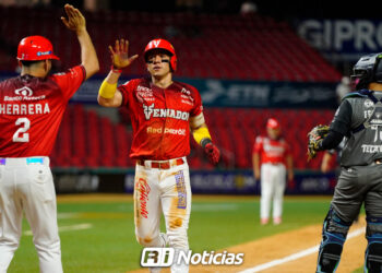 Venados de Mazatlán se queda con la serie ante Algodoneros de Guasave en entradas extras