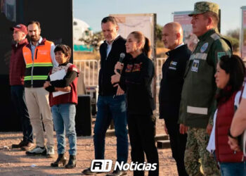 Sheinbaum descarta problemas en construcción del Tren México-Querétaro; reconoce trabajo de ingenieros militares