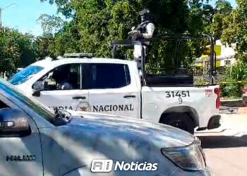 Persiguen y asesinan a joven en el fraccionamiento Los Ángeles, en Culiacán