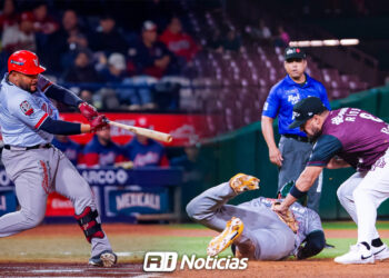 Venados de Mazatlán cae en el arranque de la serie en Mexicali