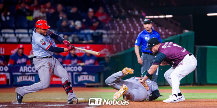 Venados de Mazatlán cae en el arranque de la serie en Mexicali