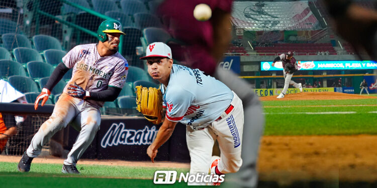 Tomateros imponen su dominio y blanquean a Venados en el Clásico Sinaloense