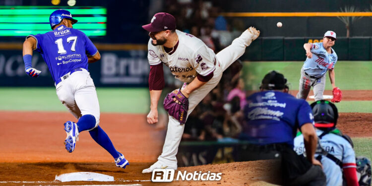 Venados de Mazatlán cae por la mínima en el arranque de serie en Ciudad Obregón