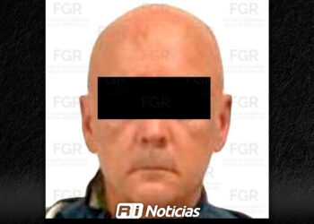 Detienen a otro excolaborador de García Luna