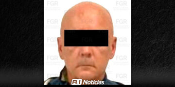 Detienen a otro excolaborador de García Luna