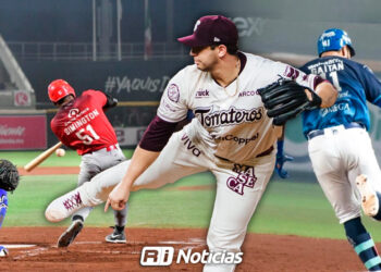 Con par de jonrones, Venados cae en el segundo de la serie en Ciudad Obregón