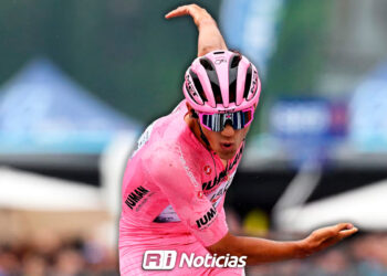 Isaac del Toro: la promesa del deporte que ya es una realidad