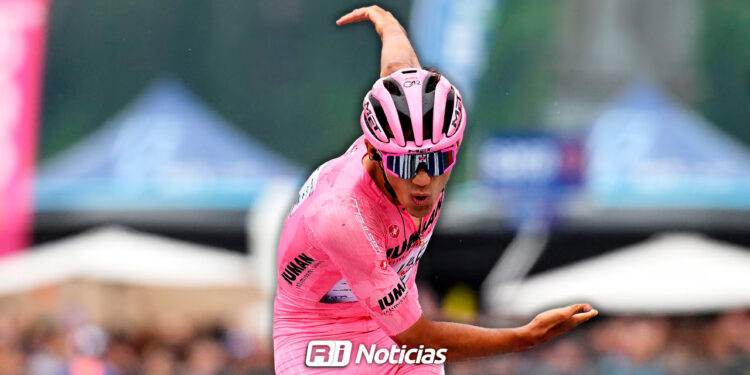 Isaac del Toro: la promesa del deporte que ya es una realidad