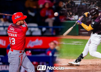 Tucson blanquea a Venados de Mazatlán en el Teodoro Mariscal