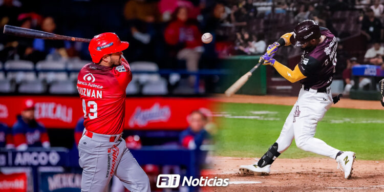 Tucson blanquea a Venados de Mazatlán en el Teodoro Mariscal