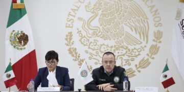 Autoridades federales y estatales fortalecen la coordinación para modernizar el sistema penitenciario