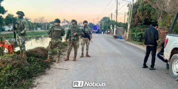 Motociclista es asesinado a balazos en Rincón del Valle, Culiacán