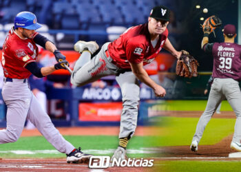 Venados de Mazatlán arranca serie ante Cañeros con derrota en el Teodoro Mariscal
