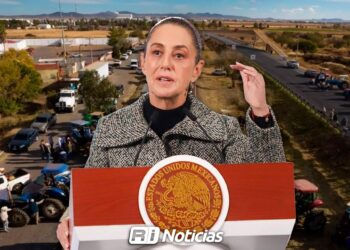 Acuerdos y diálogo permiten evitar bloqueos carreteros: Sheinbaum y Segob
