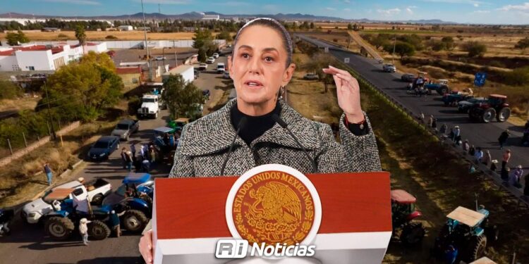Acuerdos y diálogo permiten evitar bloqueos carreteros: Sheinbaum y Segob