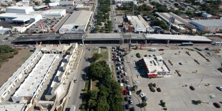 Por fiestas decembrinas, trabajos de construcción del puente norte serán suspendidos temporalmente