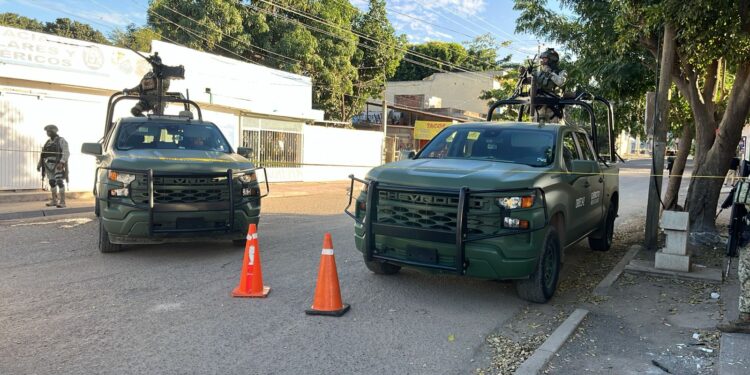 Joven motociclista asesinado a balazos en la colonia La Esperanza