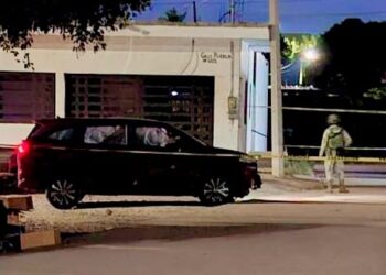 Fiesta familiar termina en pleito con disparos de arma de fuego en Mazatlán