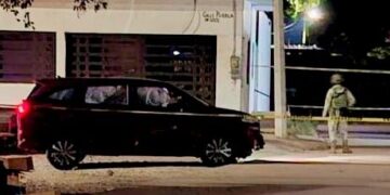 Fiesta familiar termina en pleito con disparos de arma de fuego en Mazatlán