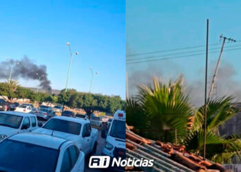 Escuinapa amanece con balaceras y explosiones en colonias del sur