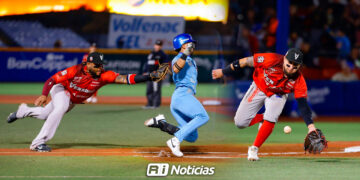 Venados caen ante Charros en el cierre de la serie en Zapopan