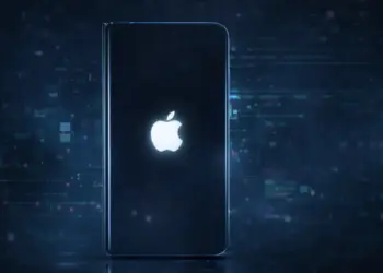 Se filtra el diseño y las medidas del iPhone plegable de Apple: ya hay una maqueta 3D a tamaño real