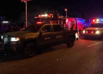 Asesinan a agente municipal cuando regresaba a casa en Navolato