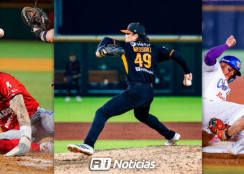 Lamas define en la novena y Venados empata la serie ante Tucson