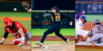 Lamas define en la novena y Venados empata la serie ante Tucson