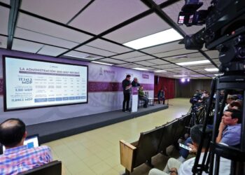 Programa “Ponte al Corriente”, se extiende hasta el 31 de diciembre, Cárdenas Mellado