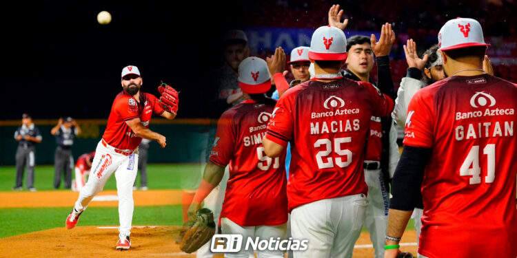 José Luis Urquidy le da el triunfo a Venados de Mazatlán contra Algodoneros de Guasave